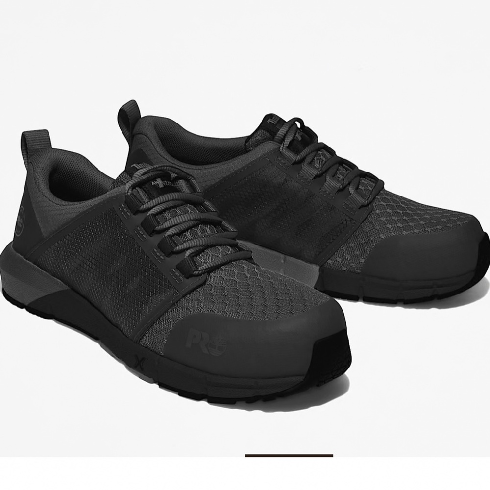Timberland Pro Women's Radius Composite Toe Work Sneakers